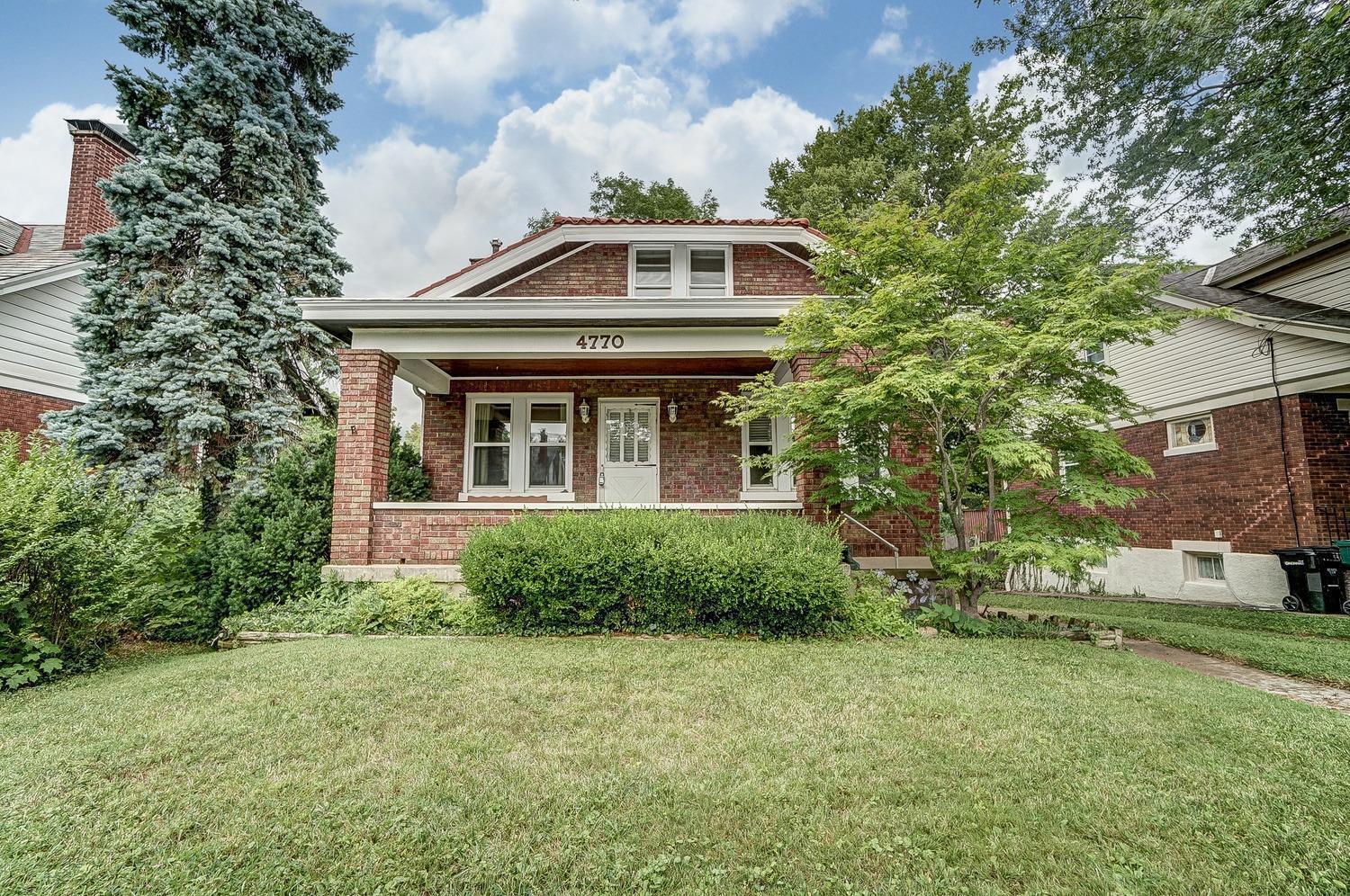 Property Photo: 4770 Highridge Ave OH 45238