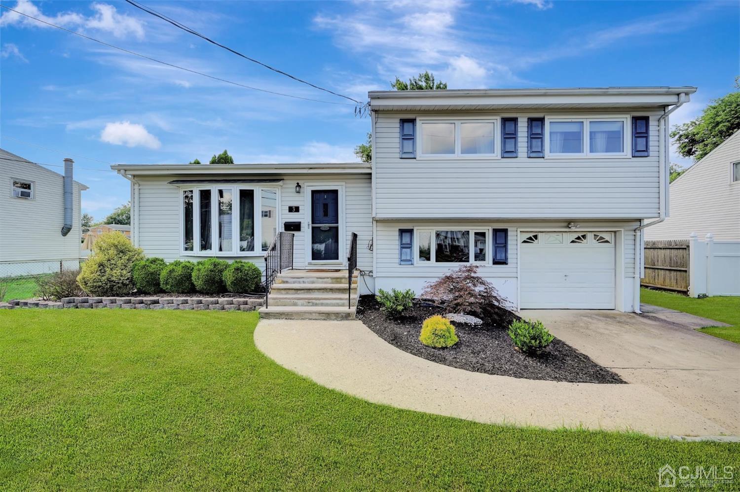 Property Photo: 3 Adams Street NJ 08857