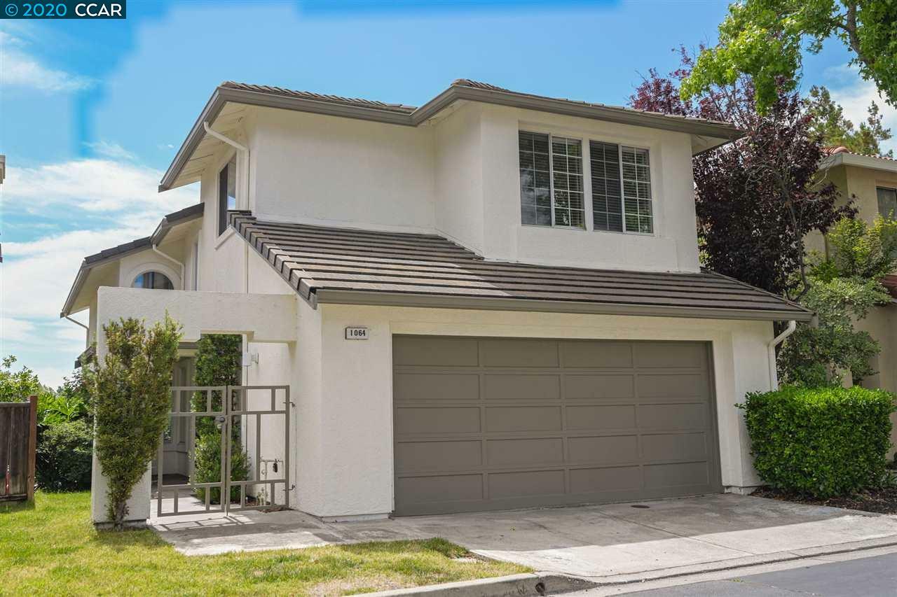 Property Photo:  1064 Lakeridge Pl  CA 94582 