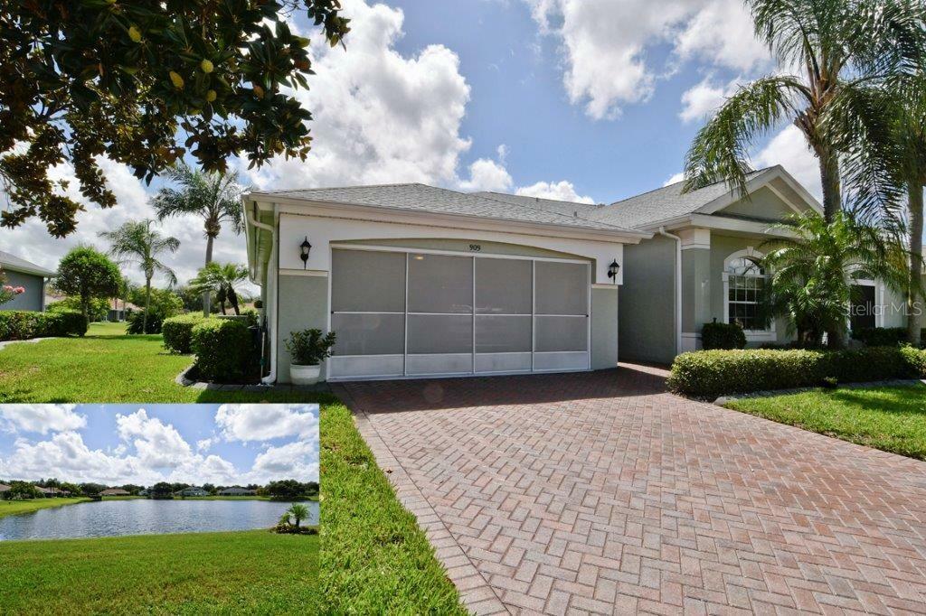 Property Photo:  909 Oxford Park Drive  FL 33573 