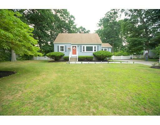 Property Photo:  162 Janice Cir  MA 02093 