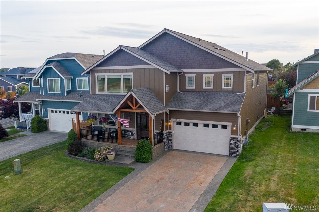 Property Photo:  2617  Lochcarron Drive  WA 98248 