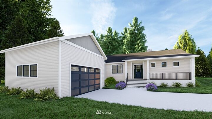 Property Photo: 110 S Sunset Drive WA 98282
