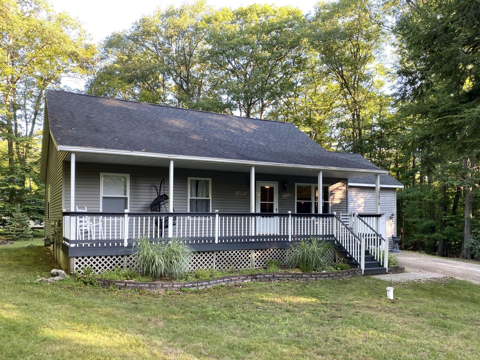 Property Photo: 5676 Potawatomi Court MI 49735