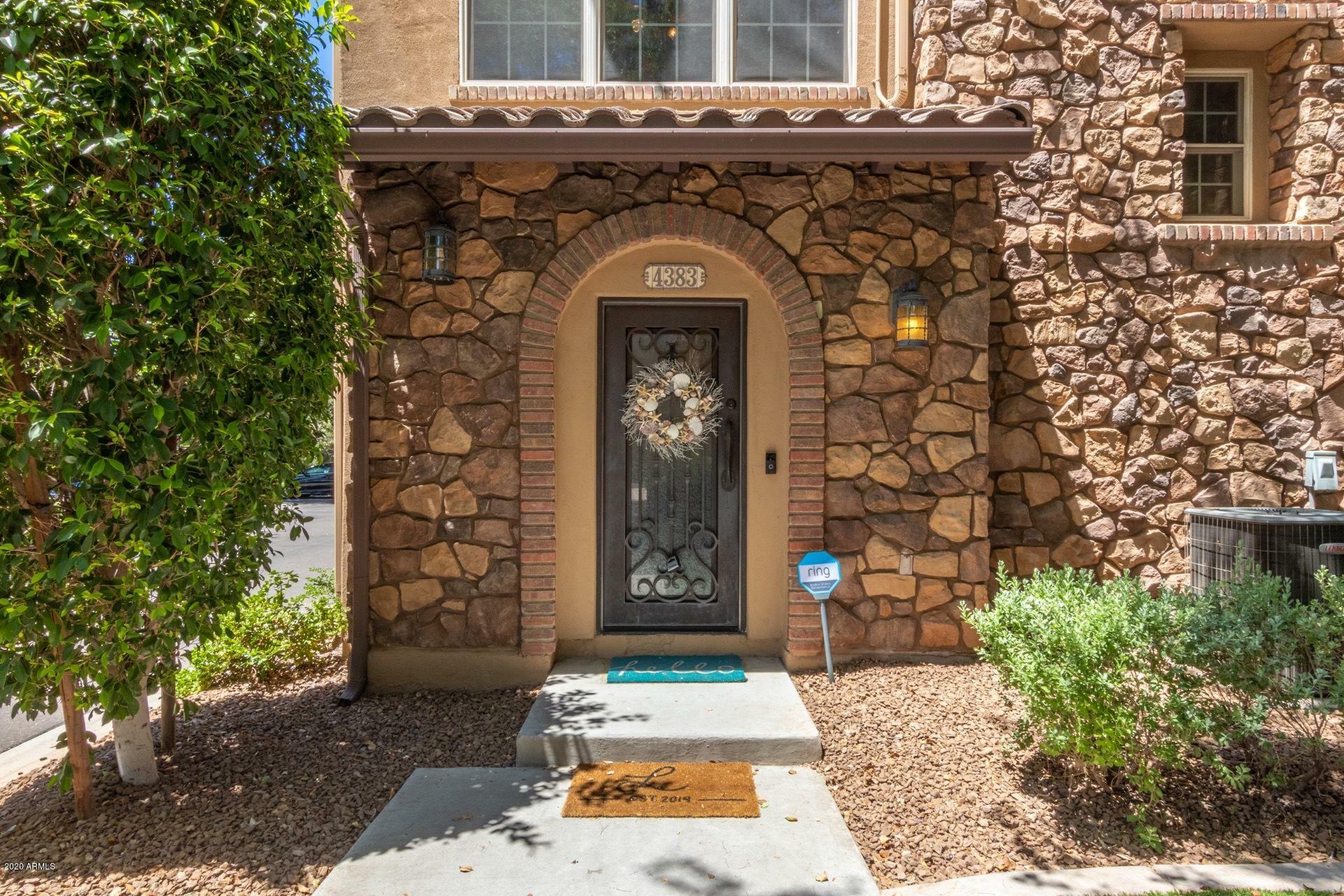 Property Photo:  4383 N 24th Place  AZ 85016 