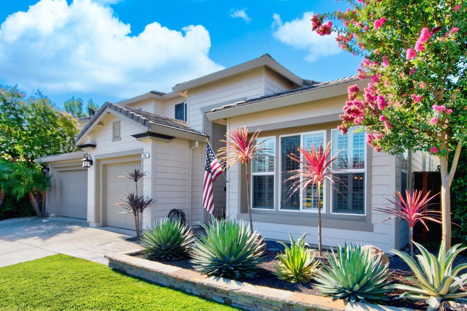 Property Photo:  935 Griffith Drive  CA 95620 