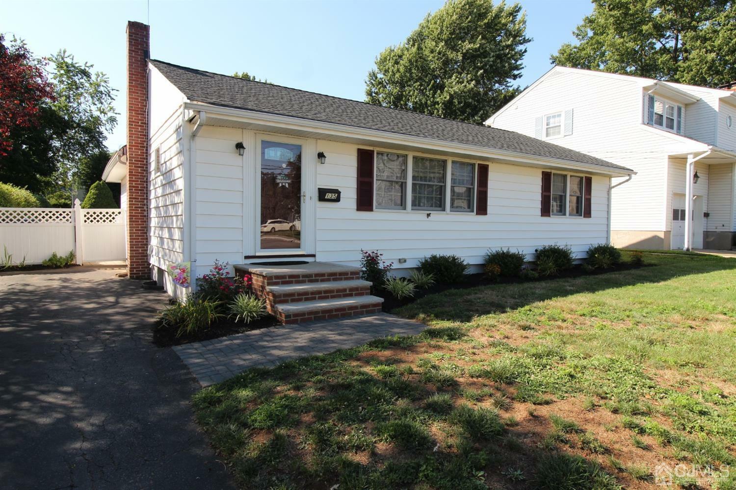Property Photo: 135 Van Liew Avenue NJ 08850