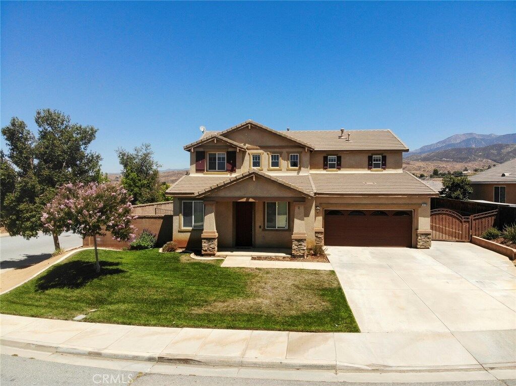 Property Photo:  1278 Oakhurst Court  CA 92223 
