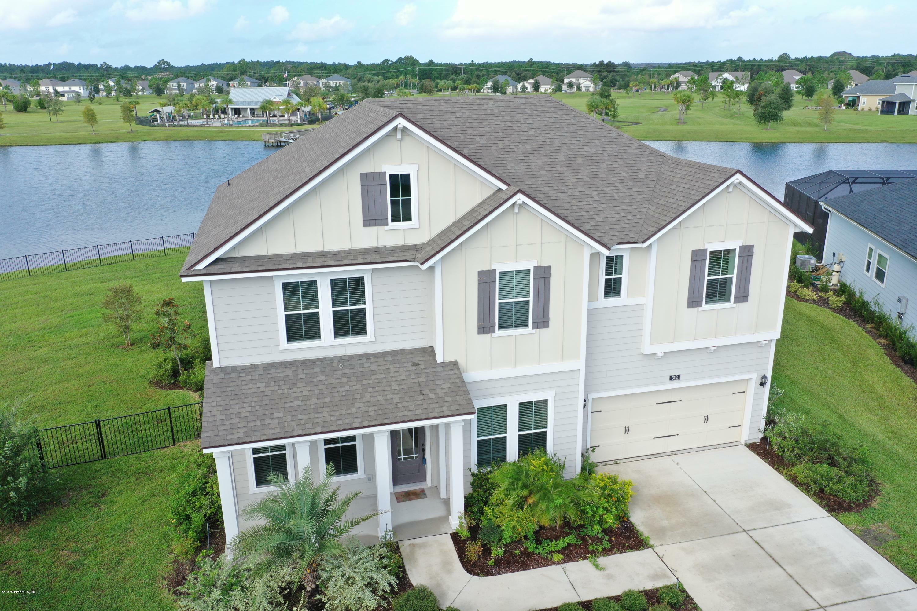 Property Photo:  312 Firefly Trace  FL 32092 