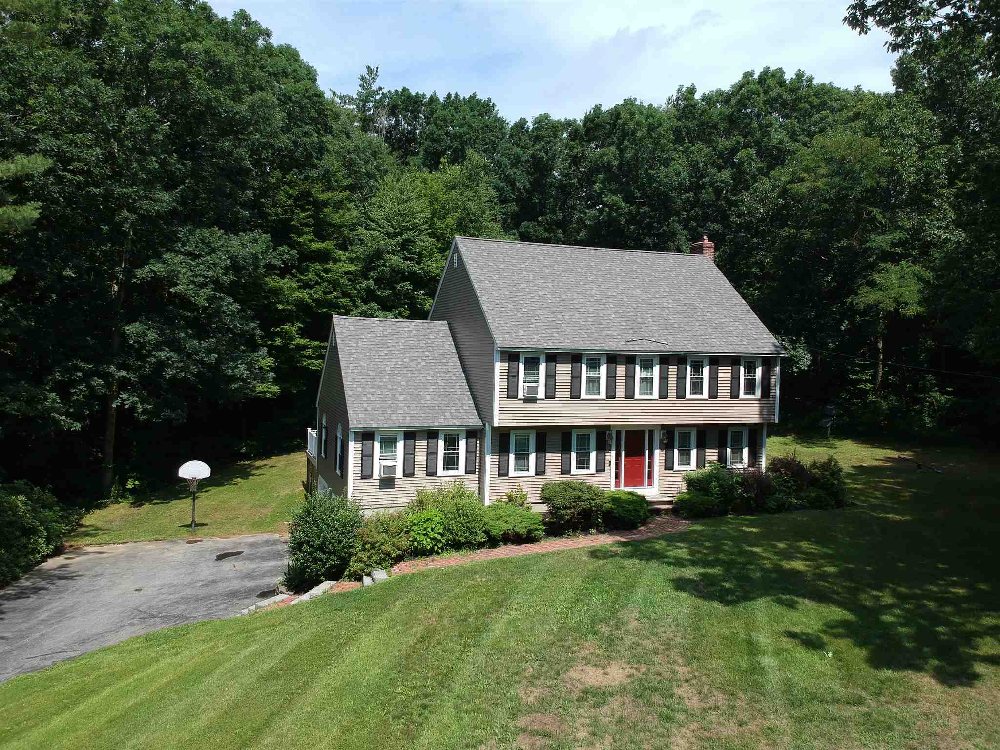 Property Photo: 74 Rolling Hill Road NH 03841