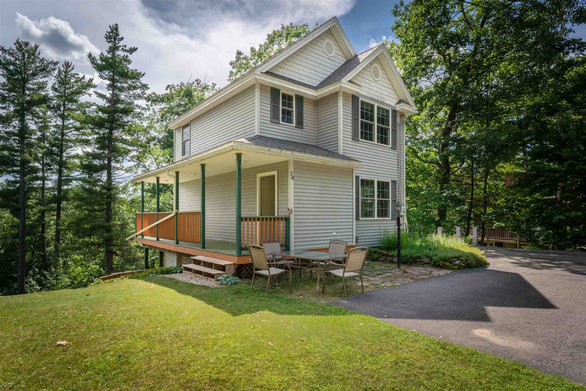 Property Photo:  28 Millsfield Lane  NH 03225 