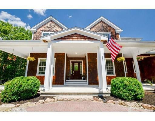 Property Photo: 129 Dexter Ln MA 02770
