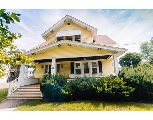 Property Photo:  378 Elm Street  MA 01089 