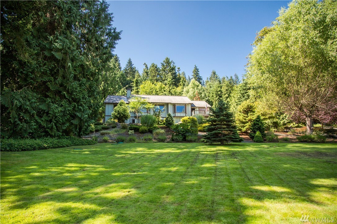 Property Photo:  3214 W Sequim Bay Rd  WA 98382 