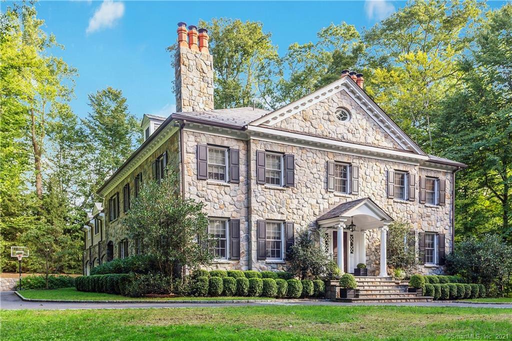 Property Photo: 41 Birchwood Drive CT 06831