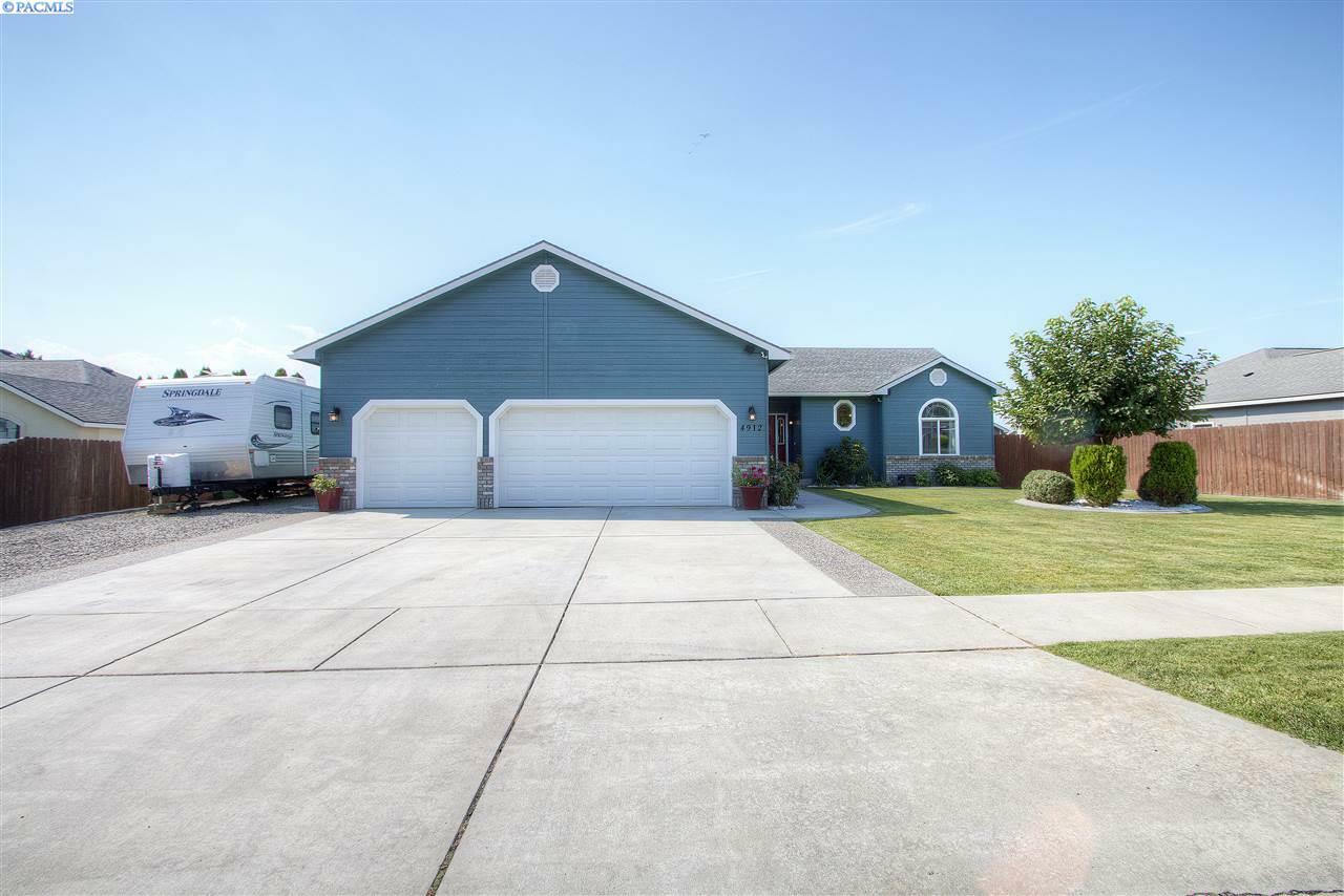 Property Photo:  4912 Hilltop Dr  WA 99301 