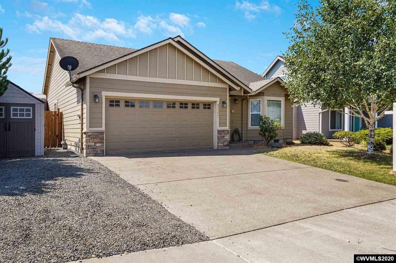 Property Photo: 9842 Fox St OR 97325-9619