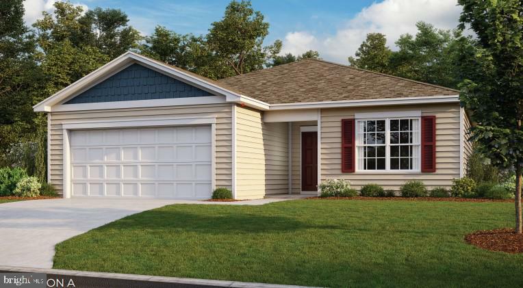 Property Photo: 31843 Geyser Court DE 19958