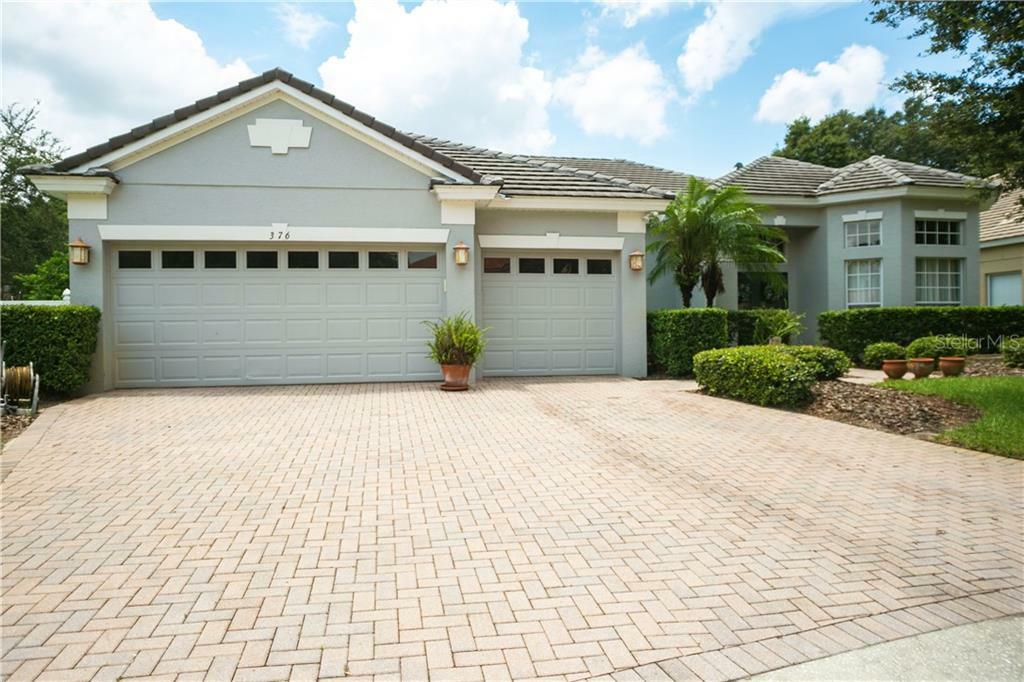 Property Photo:  376 Calliope Street  FL 34761 