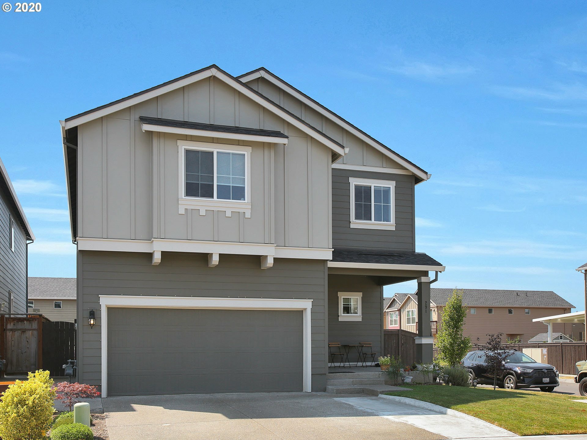 Property Photo: 291 N 34th Ct WA 98642