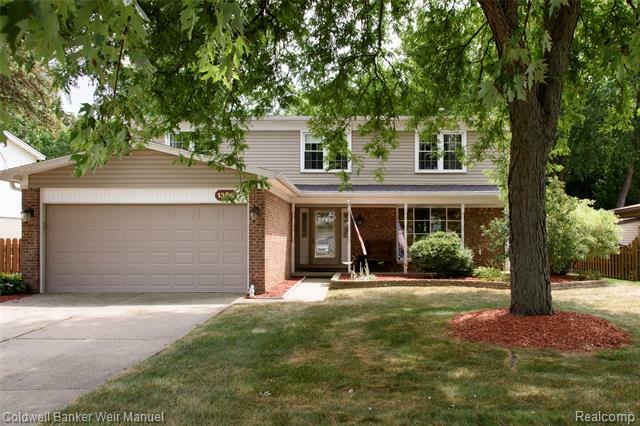 Property Photo: 1386 Glenwood Dr MI 48083