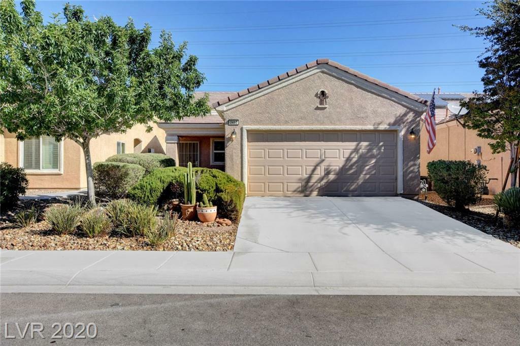 2412 Willow Wren Drive  North Las Vegas NV 89084 photo