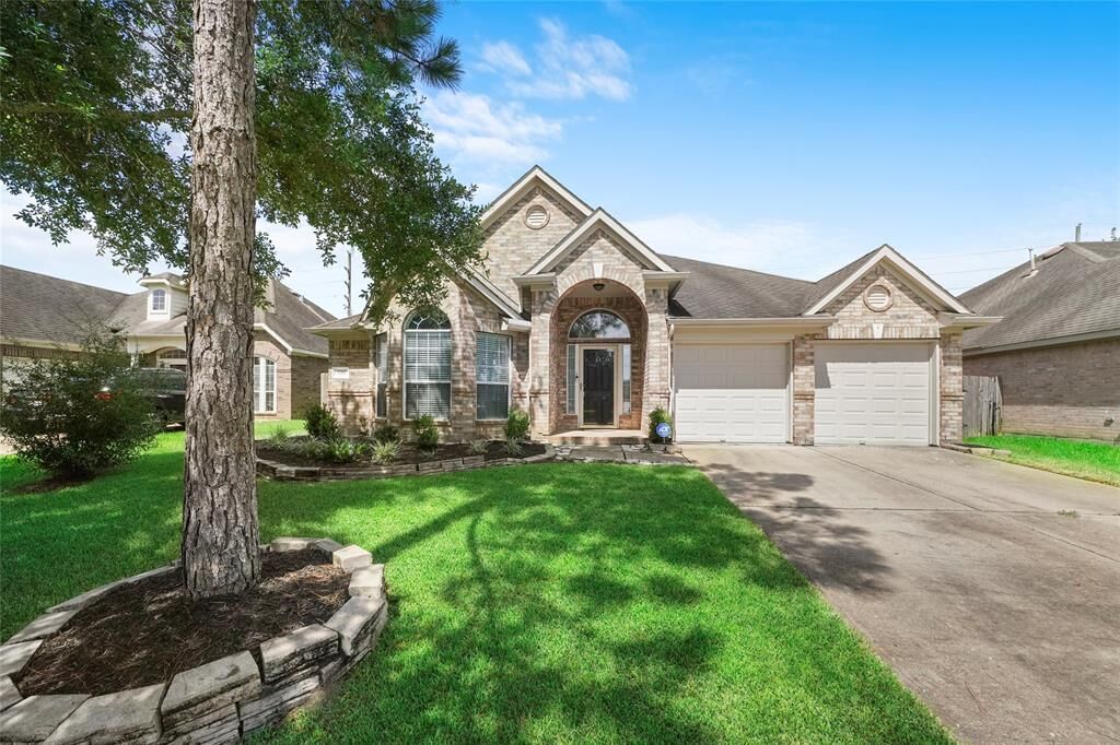 Property Photo:  3202 Chappelwood Drive  TX 77584 