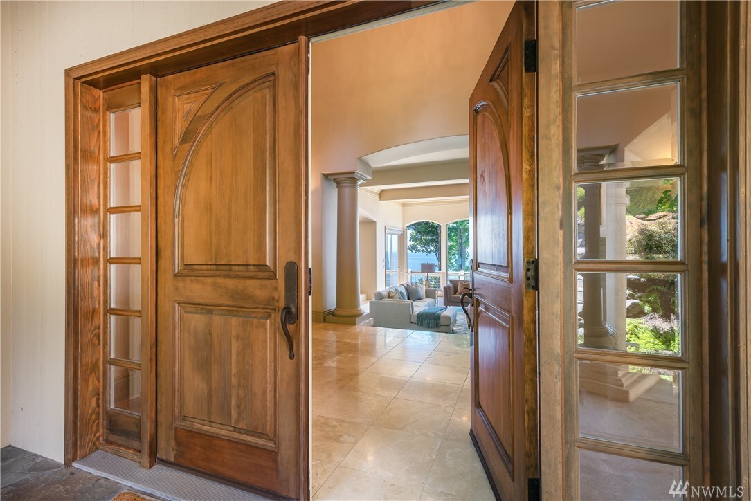 Property Photo: 9129 Great Blue Heron Lane WA 98230