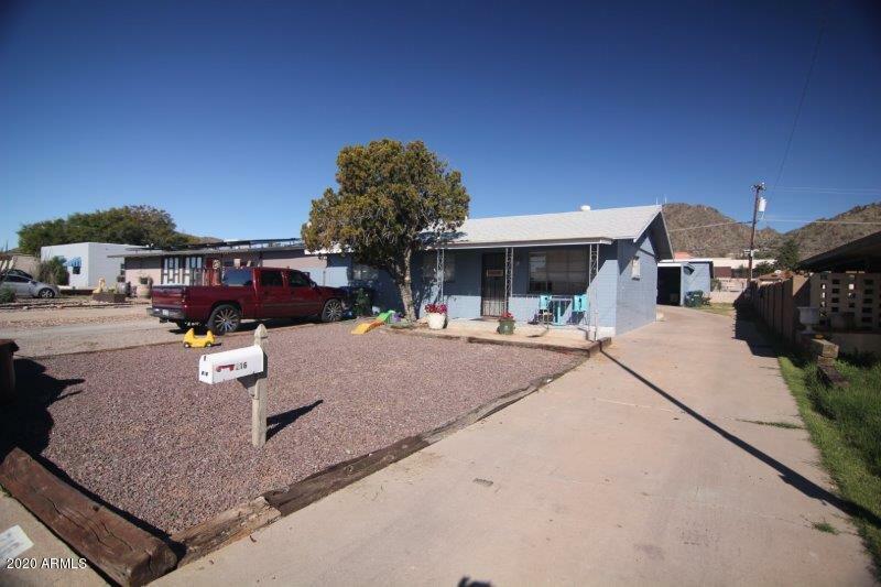 Property Photo:  216 E Carol Avenue  AZ 85020 