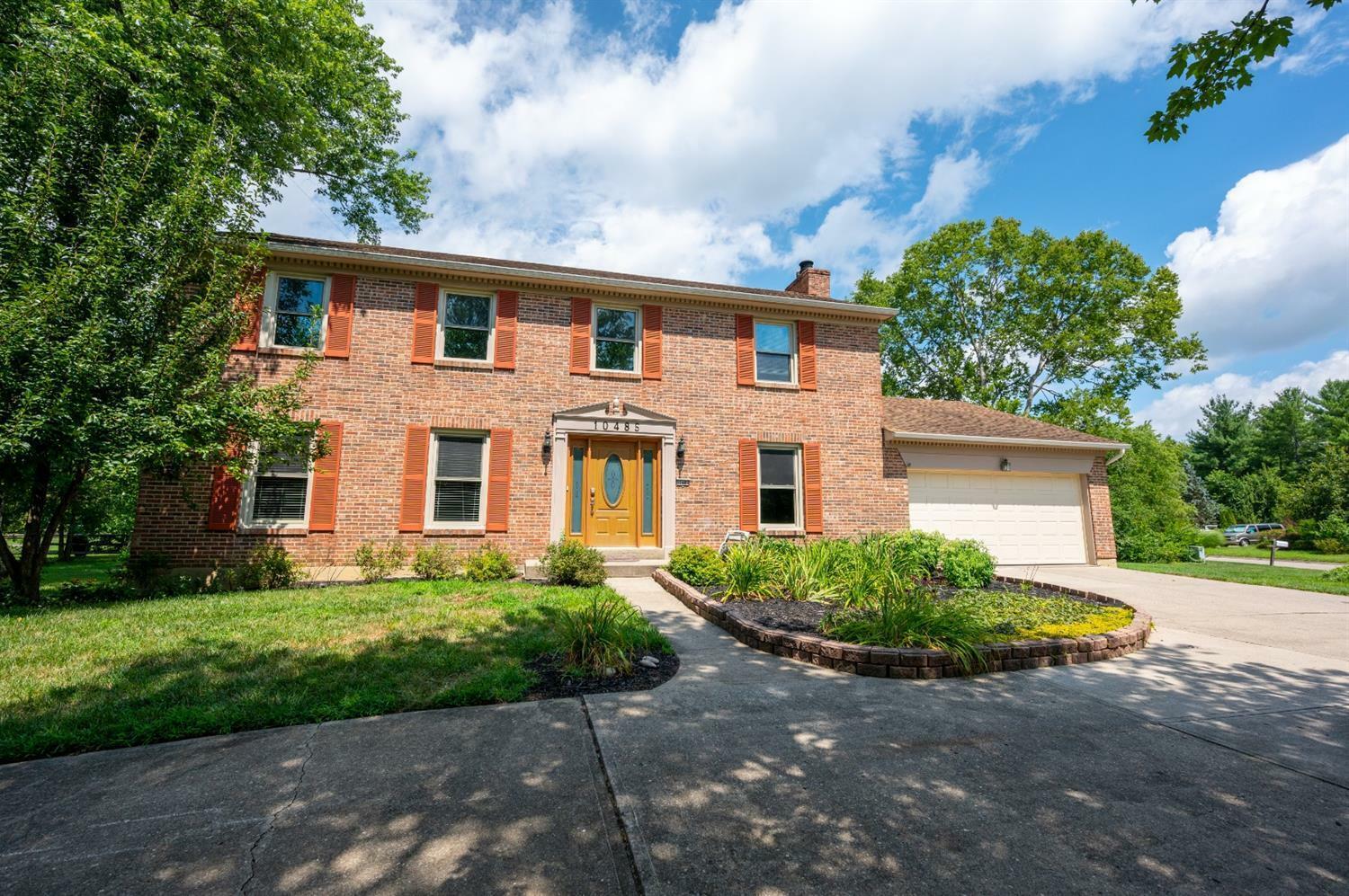Property Photo: 10485 Hopewell Hills Dr OH 45249