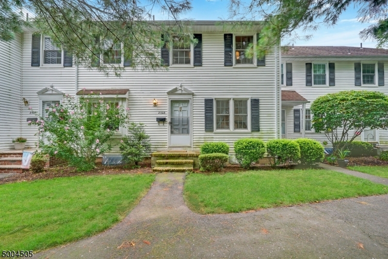 Property Photo:  2308 Jamestown Common  NJ 08844 