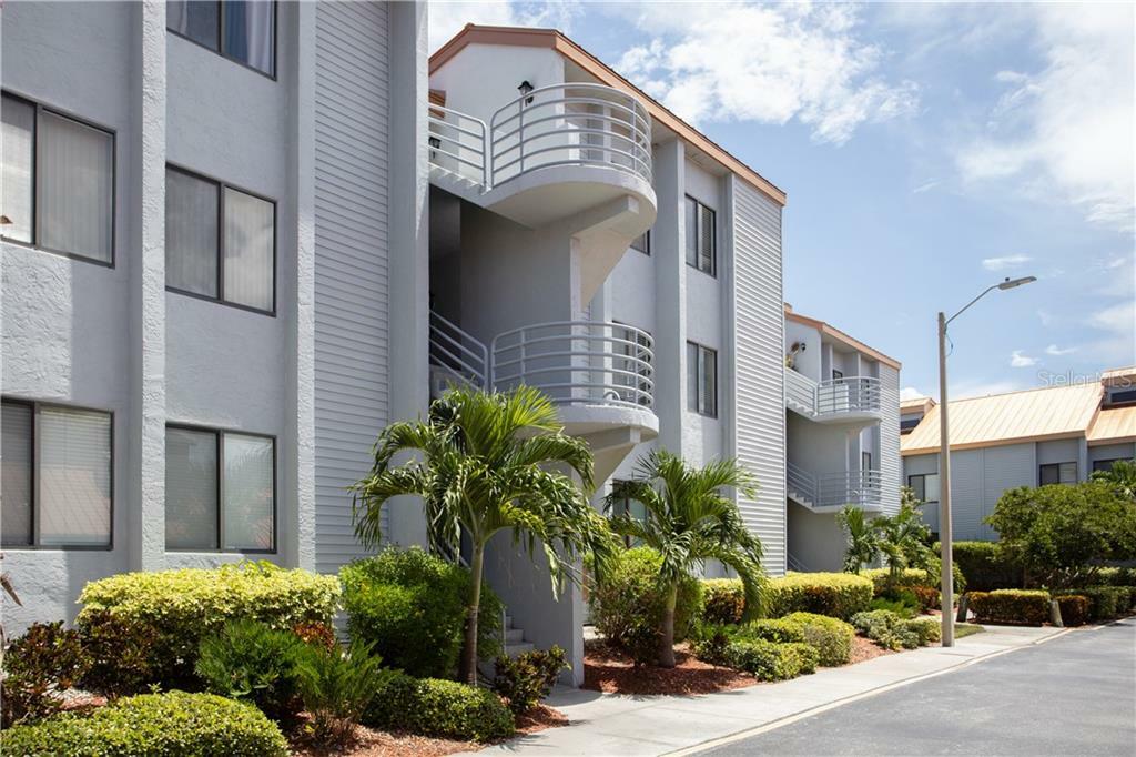 Property Photo: 557 Pinellas Bayway S. 222 FL 33715