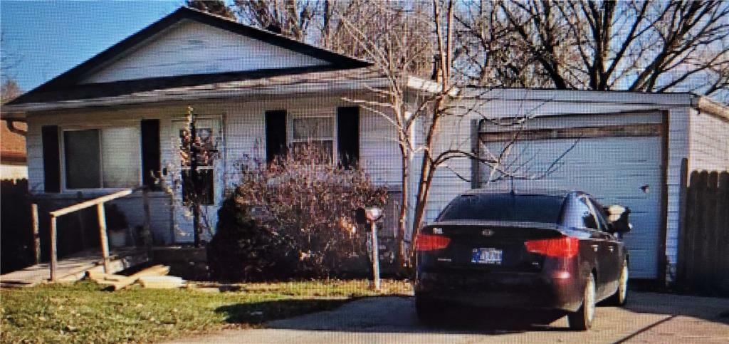 Property Photo:  2911 Saint Paul Street  IN 46203 