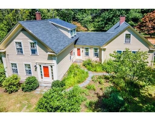 Property Photo: 102 Old Shirley Rd MA 01451
