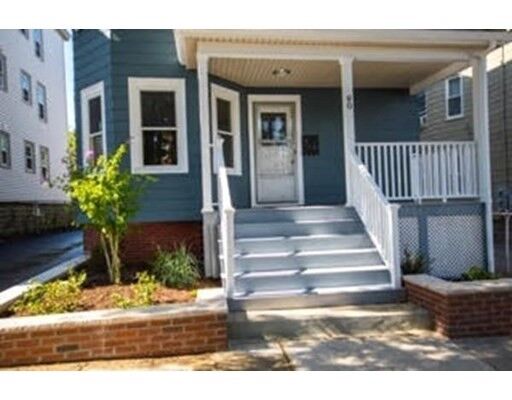 Property Photo: 80 Conwell Ave 3 MA 02144