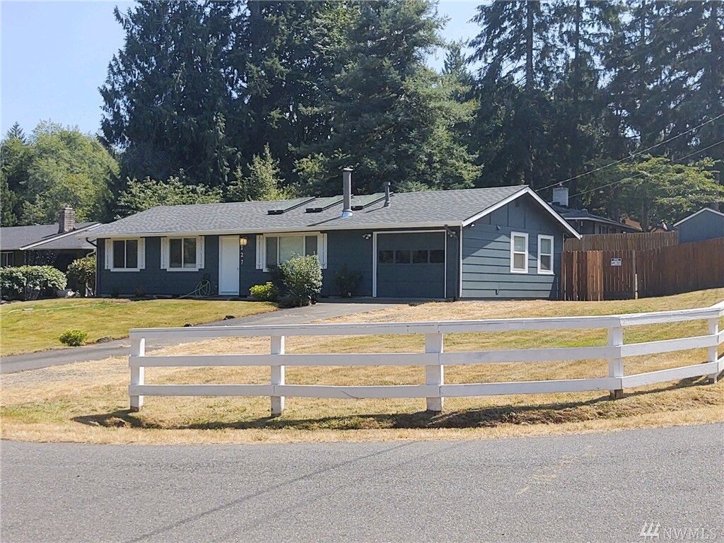 Property Photo: 5127 75th Avenue SW WA 98512
