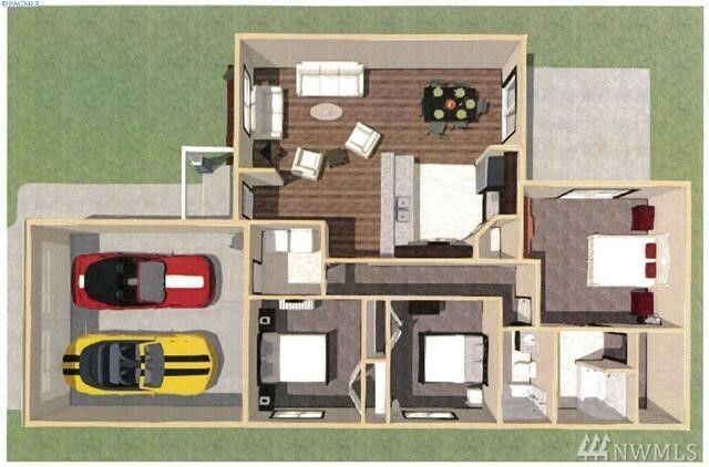 Property Photo:  304 S Oak St  WA 98857 