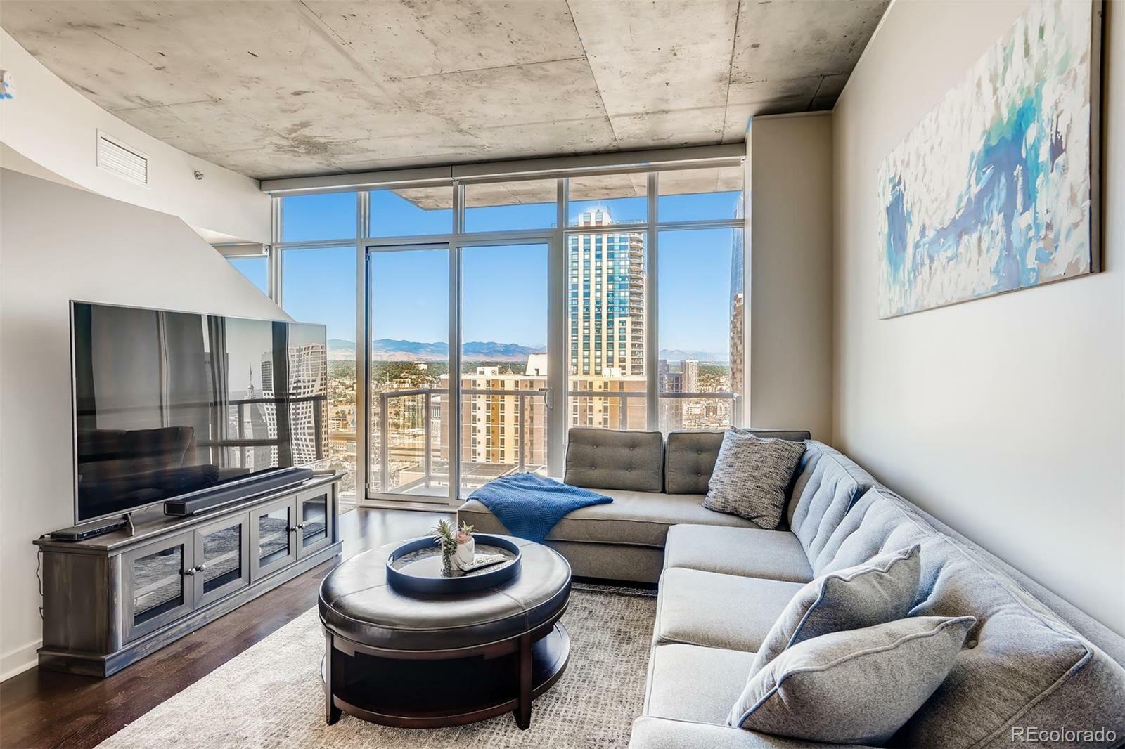 Property Photo: 891 14th Street 3106 CO 80202