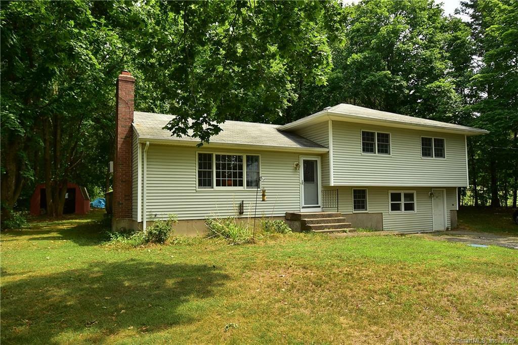 Property Photo:  85 Wrights Mill Road  CT 06238 