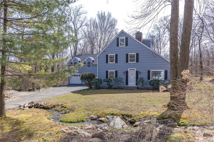 11 East Meadow Road  Wilton CT 06897 photo