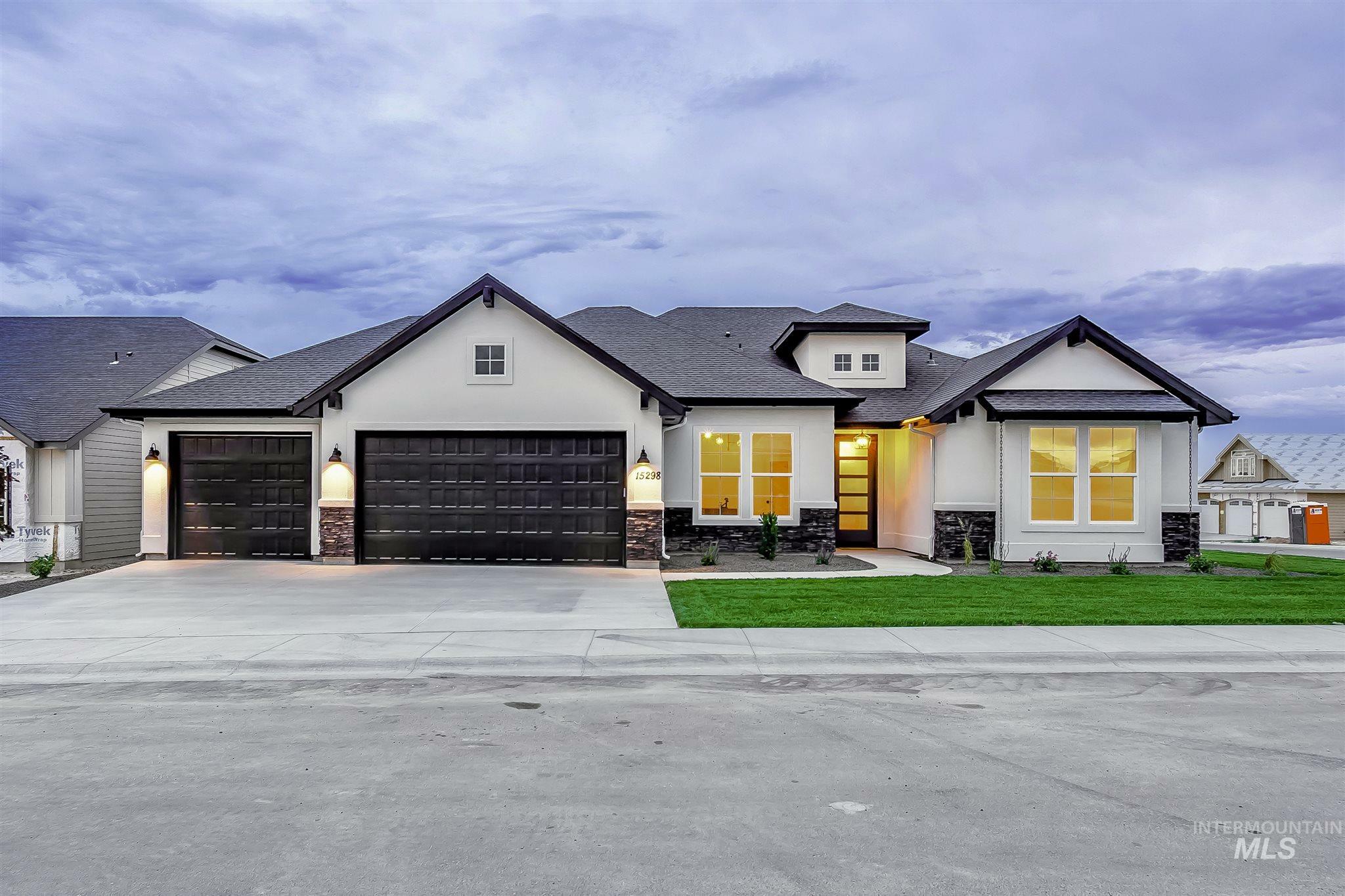 Property Photo:  15160 Toscano Way  ID 83607 