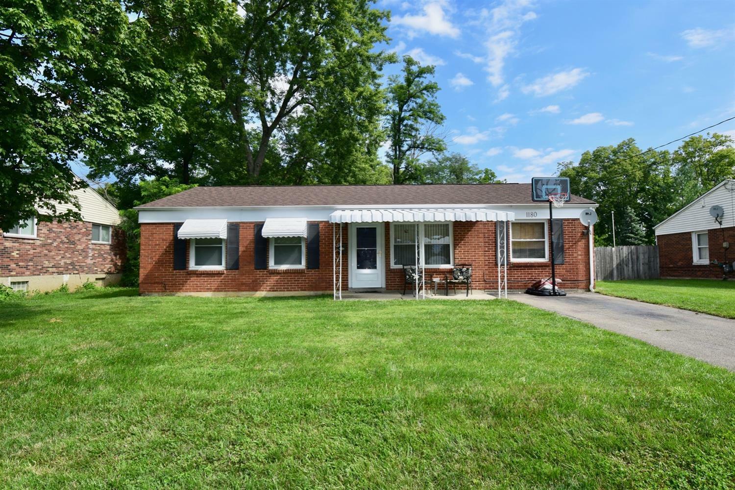 Property Photo:  1180 Wellspring Dr  OH 45231 