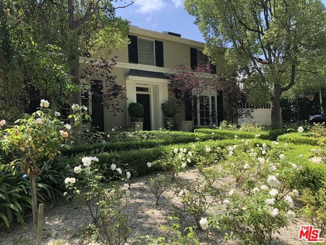 Property Photo: 471 Loring Ave CA 90024