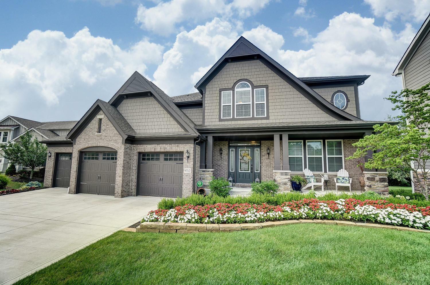 9712 Persimmon Place  Plain City OH 43064 photo