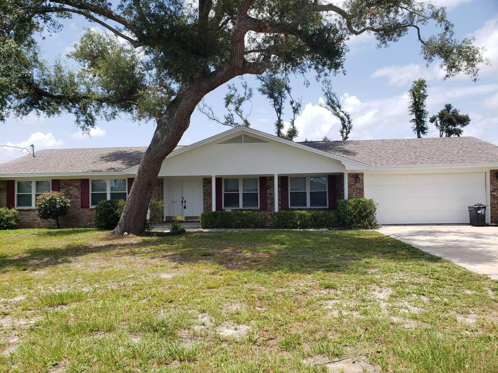 Property Photo: 4617 Park Street FL 32404