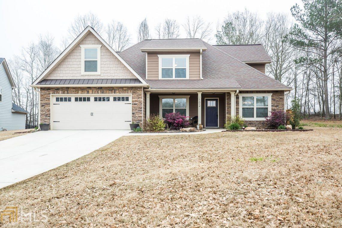 Property Photo: 102 Fieldstone Cir GA 30116