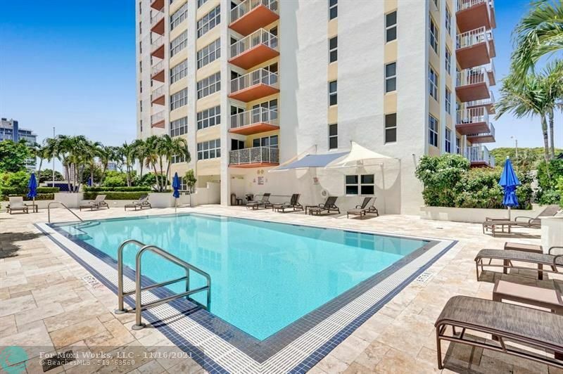 Property Photo:  3000 E Sunrise Blvd 4-E  FL 33304 