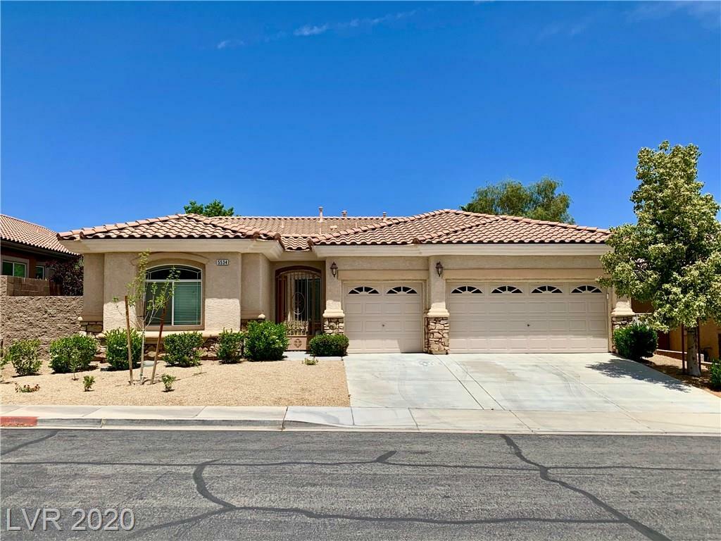 Property Photo:  5534 Villa Paola Court  NV 89141 