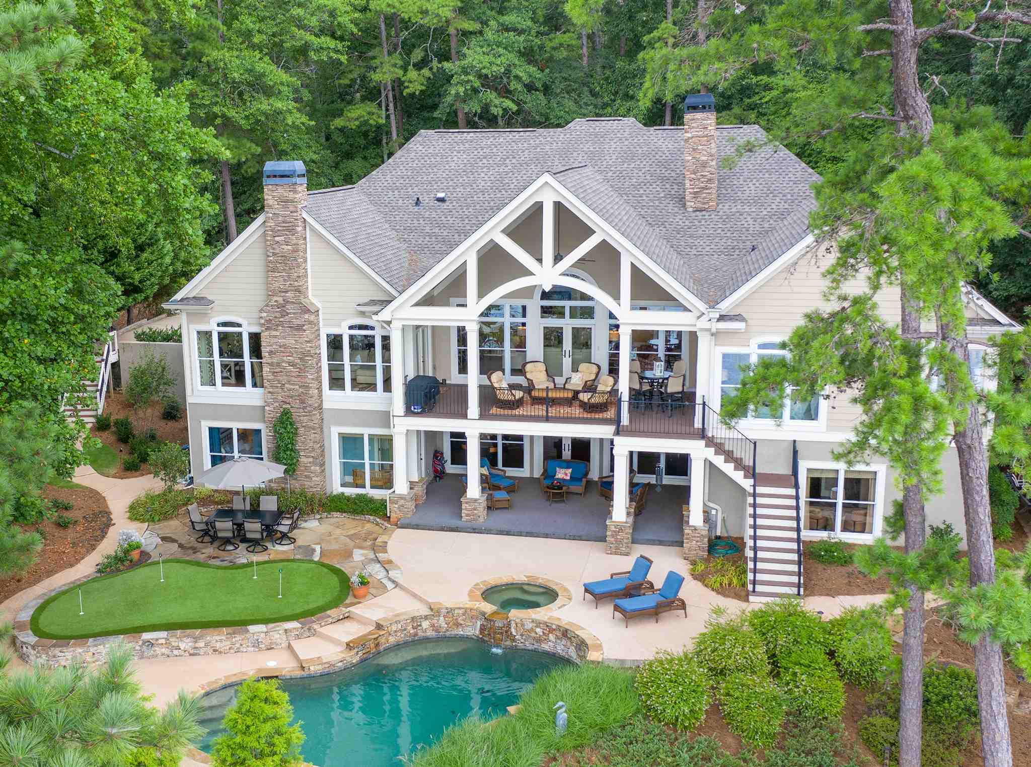 Property Photo:  1531 Bennett Springs Drive  GA 30642 