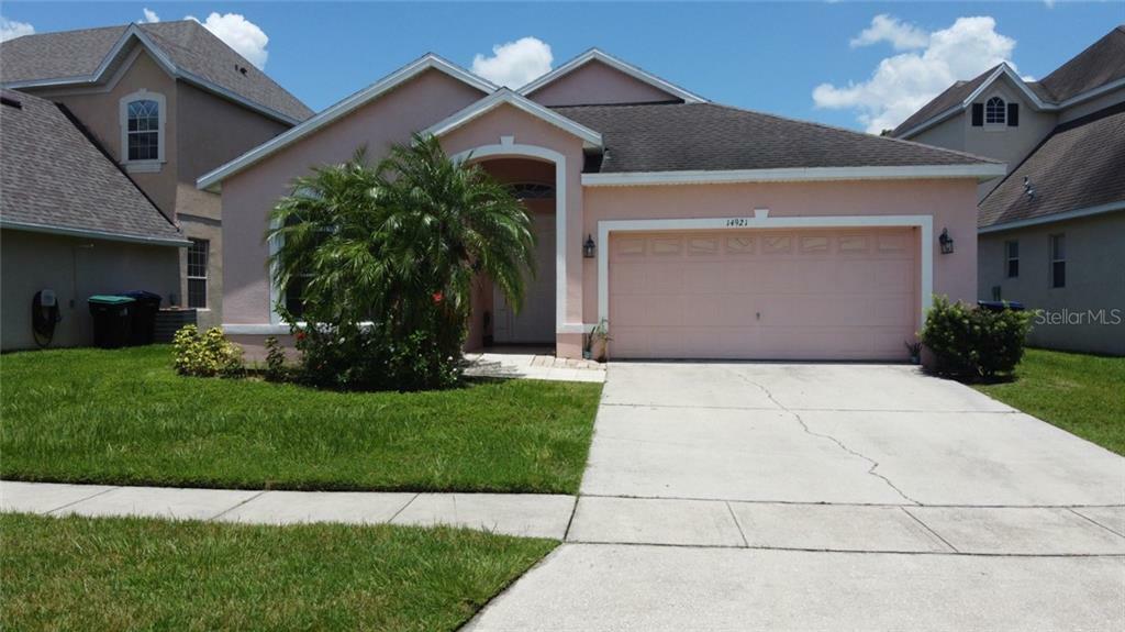 Property Photo:  14921 Cedar Branch Way  FL 32824 